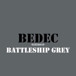 Battleship Grey Bedec MSP Gloss Multi Surface Paint